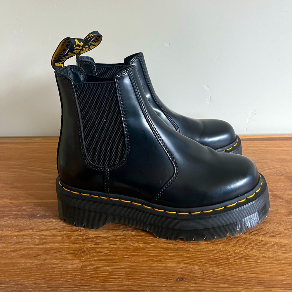 Dr. Martens Women’s Black Boots size 8